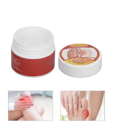 Bunion Pain Relief Cream 10g - Natural & Portable Solution for Back, Neck, Knee, Hand, Wrist, Shoulder, and Feet - Buy Online on SooperMarket.com