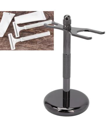 Ankroyu Stainless Steel Razor Holder Stand | Manual Safety Razor Accessory | Bathroom & Shower Room Organizer - Buy Online on SooperMarket.com