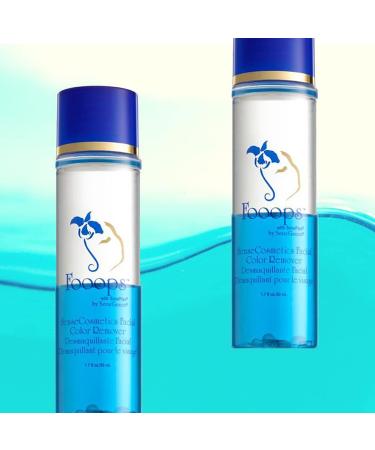 SeneGence Fooops SenseCosmetics Dual Phase Color Remover 1.7 oz - Gentle Makeup Remover - Buy Online on SooperMarket.com