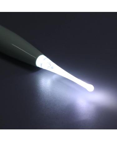 Rechargeable Ear Wax Cleaner Removal Kit for Baby & Children | Ear Pick & Earwax Remover - Buy Online on SooperMarket.com