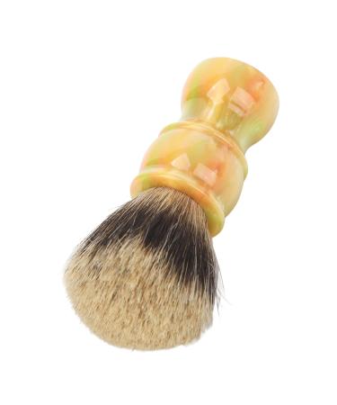 High Durability Hairdresser Brush Nackta - Portable Synthetic Hair Shaving Brush for Effective Cleaning | Ideal for Hairdressing Salons - Buy Online on SooperMarket.com