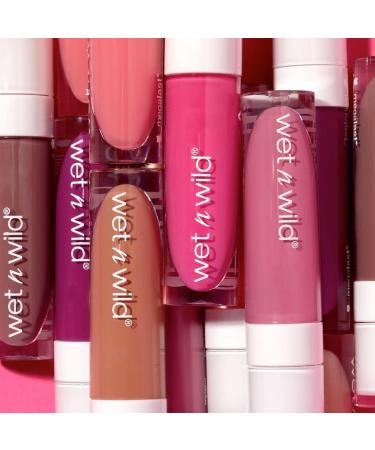WET N WILD MegaLast Liquid Catsuit High-Shine Lipstick - Cedar Later | Shop Internationally for Best Quality Lipstick Online - Buy Online on SooperMarket.com