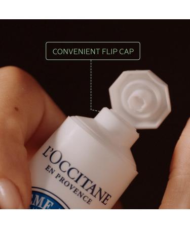 L'OCCITANE Almond Delicious Hands Cream | Sweet Scented Nourishing & Firming | 98% Readily Biodegradable | Clean & Luxury Beauty Hand Care for All Skin Types 30 ml (Pack of 1) - Buy Online on SooperMarket.com