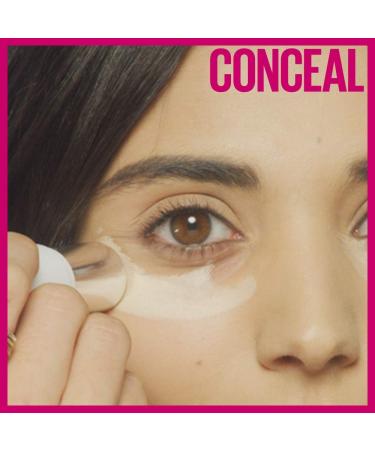 Maybelline Super Stay Foundation Stick - Porcelain 0.25 oz (Pack of 1) - Buy Online on SooperMarket.com