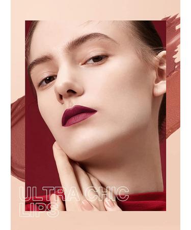 SUMEITANG 12Pcs Lip Liner and Lipstick Makeup Set: 6 Matte Nude Liquid Lipstick and Matching Lipliner Pencil Bundle - Waterproof, Long Lasting Lipgloss for Girls & Women - Lips Makeup Gift Set - Buy Online on SooperMarket.com