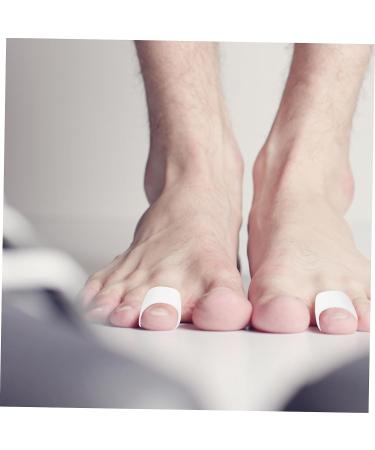 Silicone Gel Thumb & Toe Protectors - Bunion & Corn Corrector Set - Buy Online on SooperMarket.com