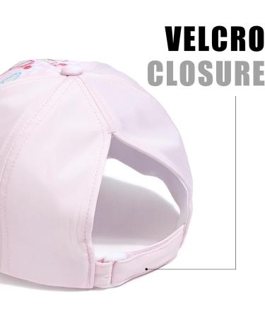TMEOOG Unisex Summer Baseball Cap with Ponytail Hole - Breathable Polyester Cap for Women & Men - Buy Online on SooperMarket.com