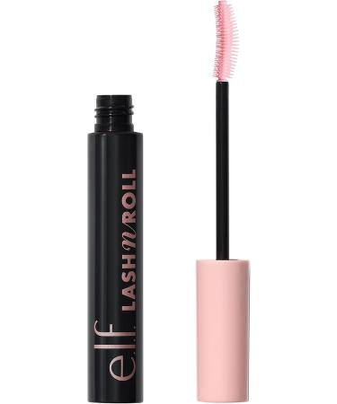 e.l.f. Lash 'N Roll Mascara Curling Mascara For Visibly Lifted Lashes & Camo Liquid Blush Long-Lasting Liquid Blush For High-Pigment Colour - Buy Online on SooperMarket.com