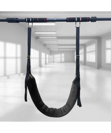 Soft Lumbar Vertebrae Traction Device - Light & Convenient Back Extension Belts for Home Office & Travel - Buy Online on SooperMarket.com