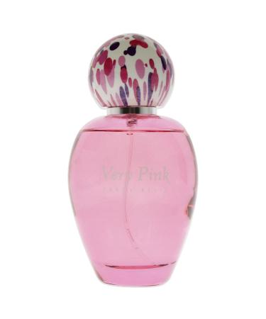 Perry Ellis Very Pink EDP Spray Women 3.4 oz - Buy Online on SooperMarket.com