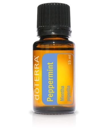 doTERRA Peppermint Essential Oil - 15ml