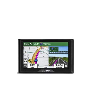 Garmin 010-N2036-06 Refurbished Drive 52 Automotive GPS with US/Canada Maps