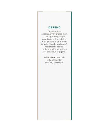 Burt's Bees Daily Gel Cream - Skin Balancing Face Moisturizer | Hydrating Prebiotic Formula for All Skin Types - 1.8 Oz - Buy Online on SooperMarket.com