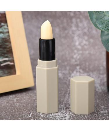 Verdant Touch Men Lip Balm Plant Extract Lip Balm for Men Six Peptide Moisturizing Lip Repair Stick for Dry Lips - Buy Online on SooperMarket.com