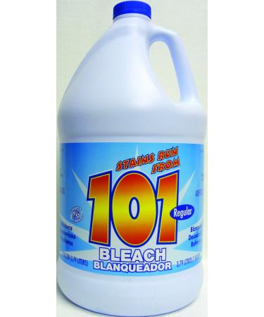 James Austin Liquid Regular Bleach 128 oz