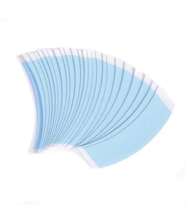 FYOBOT 108Pc/Lot Strong Wig Double Tape Strips Fixed Hair System Adhesive Extension Lace Wig Waterproof Sweat Wig Film Adhesive - Buy Online on SooperMarket.com