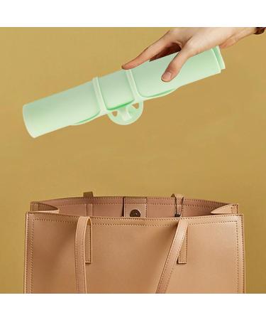 Bexdug Make up Brush Cleaner Pad Silicone Cleanser for Cosmetic Brushes Portable Cosmetic Cleaning Pads Scrubber Mat Pad for Foundation & Lip Brush green - Buy Online on SooperMarket.com