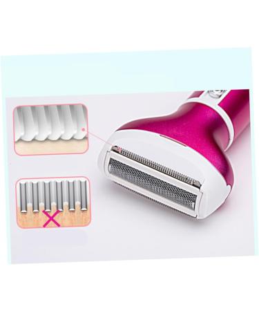 Beavorty Electric Shaver Body Deburring Knife for Men - High Precision Grooming Tool - Buy Online on SooperMarket.com