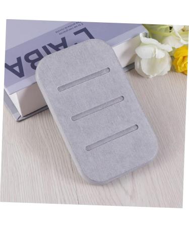 Ciieeo 2pcs Soap Dishes for Bathroom Soap Holder Diatomite Soap Dishes Absorb Water Japan - Buy Online on SooperMarket.com