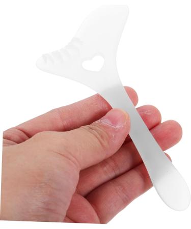 Mikinona Eyeliner Stamp Multi-functional Applicator Stencil Eyeliner Multifunctional Tool Lash Makeup Silicone Assistant 12.00X6.00X0.50CM As Shown - Buy Online on SooperMarket.com
