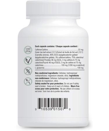 Herbal Magic Lean Extreme Weight Management for Fast Weight Loss with Green Tea Extract 15% EGCG : 8.3% Caffeine Thermogenesis Ratio Non-GMO Vegetable Capsules - Buy Online on SooperMarket.com