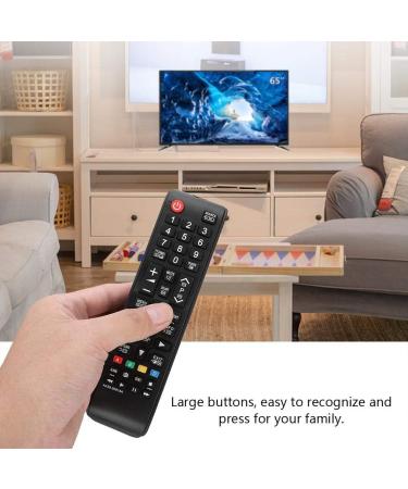 Remote Control Multi-function Replacement Smart Remote Control TV Controller for AA59-00818A Low power consumption long transmission distance - Buy Online on SooperMarket.com