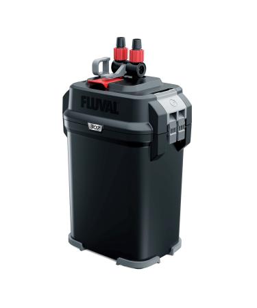 Fluval A447 307 external filter 300 l black 300 l Single