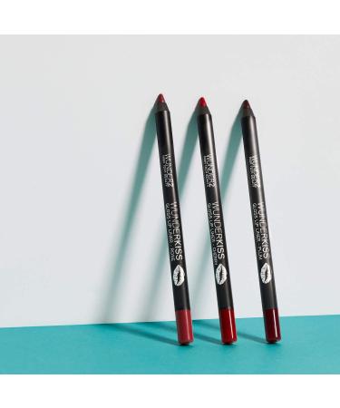 WUNDERBROW Wunderkiss LIPS Makeup Gloss - Long Lasting Nude Lip Liner for High Shine & Glossy Finish - Buy Online on SooperMarket.com