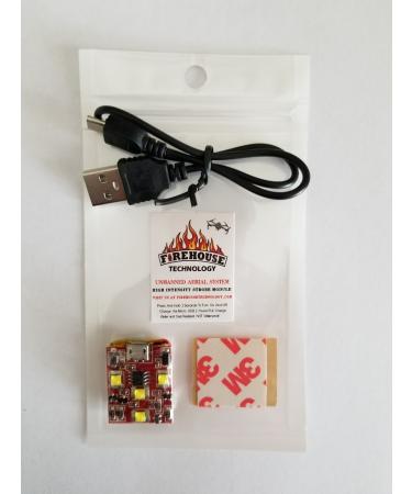 Firehouse Technology ARC White Strobe