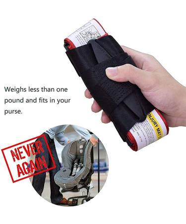 Child Airplane Safety Travel Harness - Protect Your Child in Flight - Aviation Travel Accessories - Buy Online on SooperMarket.com
