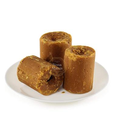 Nona Manis Premium Quality Coconut Palm Sugar 500g - Authentic Gula Malacca from Malaysia (2 Packs) - Buy Online on SooperMarket.com