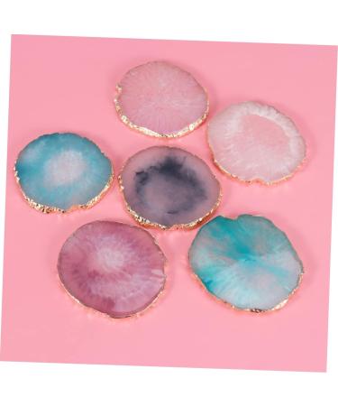 KALLORY Nail Rest Stand Nail Palette Nail Gel Eyeshadow Mixing Painting Palette Coating Eye Shadow Manicure medium Green - Buy Online on SooperMarket.com