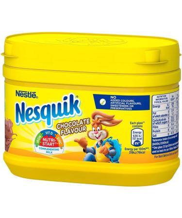 Nesquik Chocolate Milkshake Mix 300g - Single Pack - Buy Online on SooperMarket.com