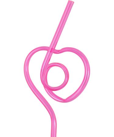 Ieegkit Children's Curly Party Straws Crazy Party Straw Curling Novel Straws for Party Bag fillings 36 Pieces - Buy Online on SooperMarket.com