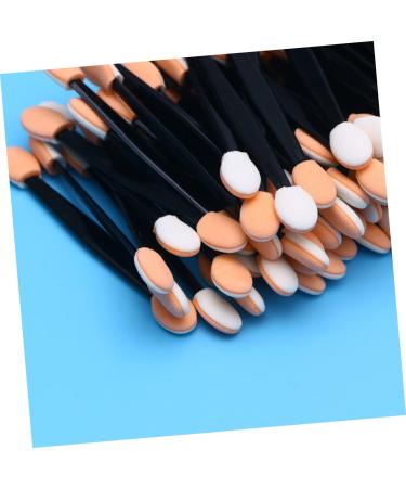 NOLITOY 100pcs Sponge Eye Makeup Eyeshadow Accessories Eye Shadow Make up Applicator Brush - Buy Online on SooperMarket.com