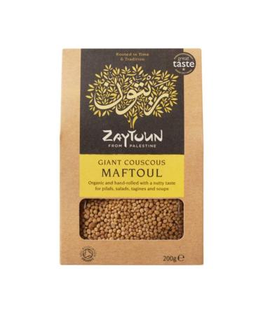 Zaytoun Maftoul Giant Couscous 200g