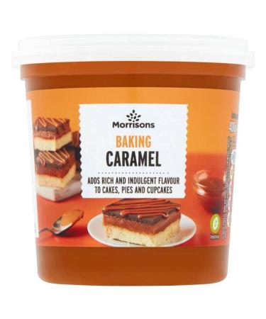 Morrisons Baking Caramel 400g