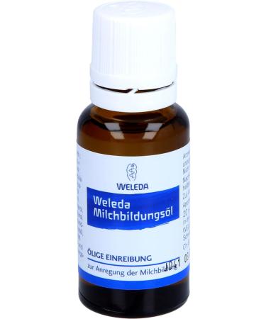 Buy Milk Formation Oil 20ml - Enhance Lactation & Boost Milk Production | International Shipping Available - Buy Online on SooperMarket.com
