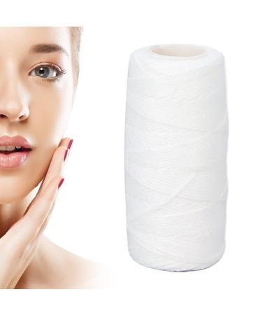 Electric Facial Hair Remover Wire Hair Shaver Beauty Epilator Cotton Strength Threading Thread Replacement Cotton Thread for Epilator Hair Removal Hair Remover