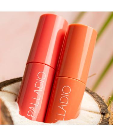 Buy Palladio Jelly Tint - Vivid Color Liquid Stain for Cheeks & Lips | Lightweight Non-Sticky & Transfer-Proof Makeup in Nude Berry - Ships Worldwide - Buy Online on SooperMarket.com