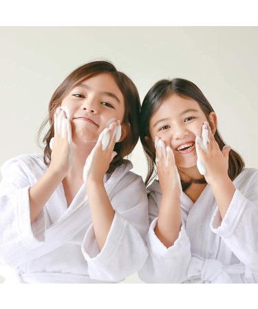 I m NOT A Baby! Kids Goat Milk Face Wash - Gentle Facial Cleanser for Sensitive Skin - Buy Online on SooperMarket.com