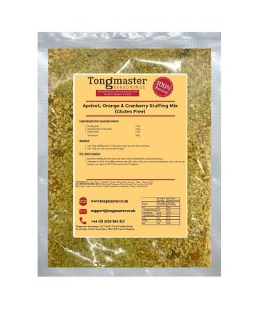 Apricot Orange and Cranberry Stuffing Mix - 200g (Gluten Free)