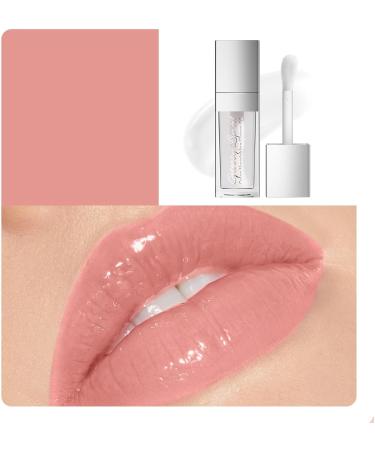 Lip Oil Moisturises and Gives Lipstick Plump and Plump Make-Up 8 ml Butterscotch Sweets (F One Size) 1 count (Pack of 1) F - Buy Online on SooperMarket.com