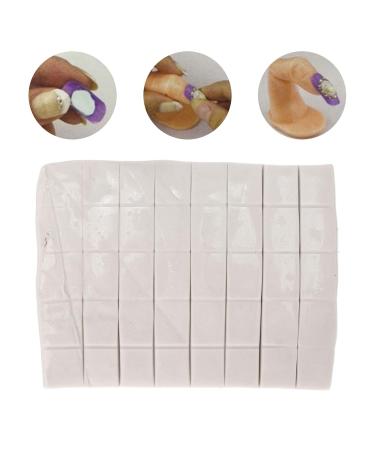 Wall Adhesive Plasticine Practical Nail Art Tool Tacky Putty 35g Strong Adhesion for Hanging Pictures for Home - Buy Online on SooperMarket.com
