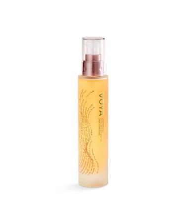 Voya Serenergise Muscle Relaxing Body Oil Ginger & Sweet Orange Scent Organic Body Oil Relaxing Body Oil 100ml