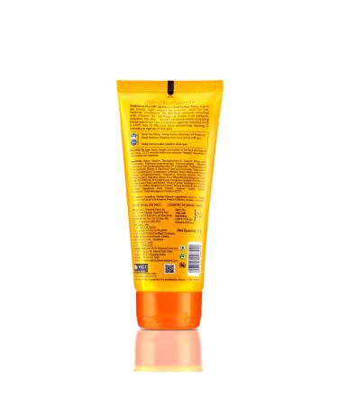 VLCC Radiance Pro SPF 30 PA+++ Sun Screen Gel - 50g | Best International Shipping - Buy Online on SooperMarket.com