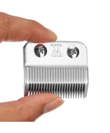 Bamberg Replace Cutter Metal Bottom Clipper Blade for Electric Shaver-Silver - Buy Online on SooperMarket.com