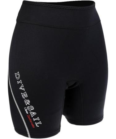 LEIPUPA Neoprene Diving Shorts - Gray, Men's XX-Large - Buy Online on SooperMarket.com