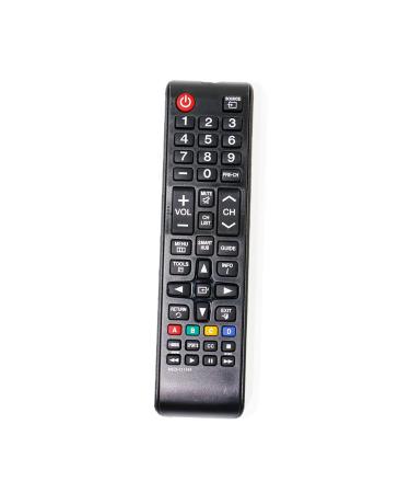 AULCMEET BN59-01199F Replaced Remote Control fit for Samsung HDTV HG32NE460 HG32NE460SF HG32NE460SFXZA HG32NE470 HG32NE470SF HG32NE470SFXZA HG32NE477 HG32NE477SF HG32NE477SFXZA HG39NA577 HG39NA577CF