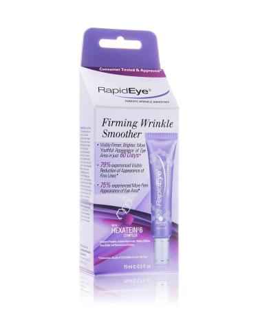 RapidEye Firming Wrinkle Smoother - Achieve Youthful Skin | International Shipping Available - Buy Online on SooperMarket.com